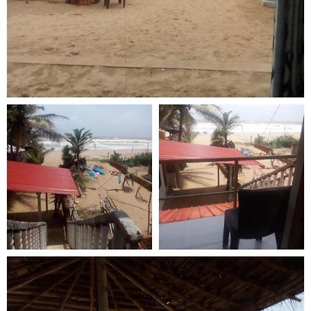 Gajananstay Beach Facing Rooms Gokarna Gokarna  Ngoại thất bức ảnh
