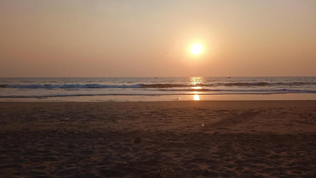 Gajananstay Beach Facing Rooms Gokarna Gokarna  Ngoại thất bức ảnh