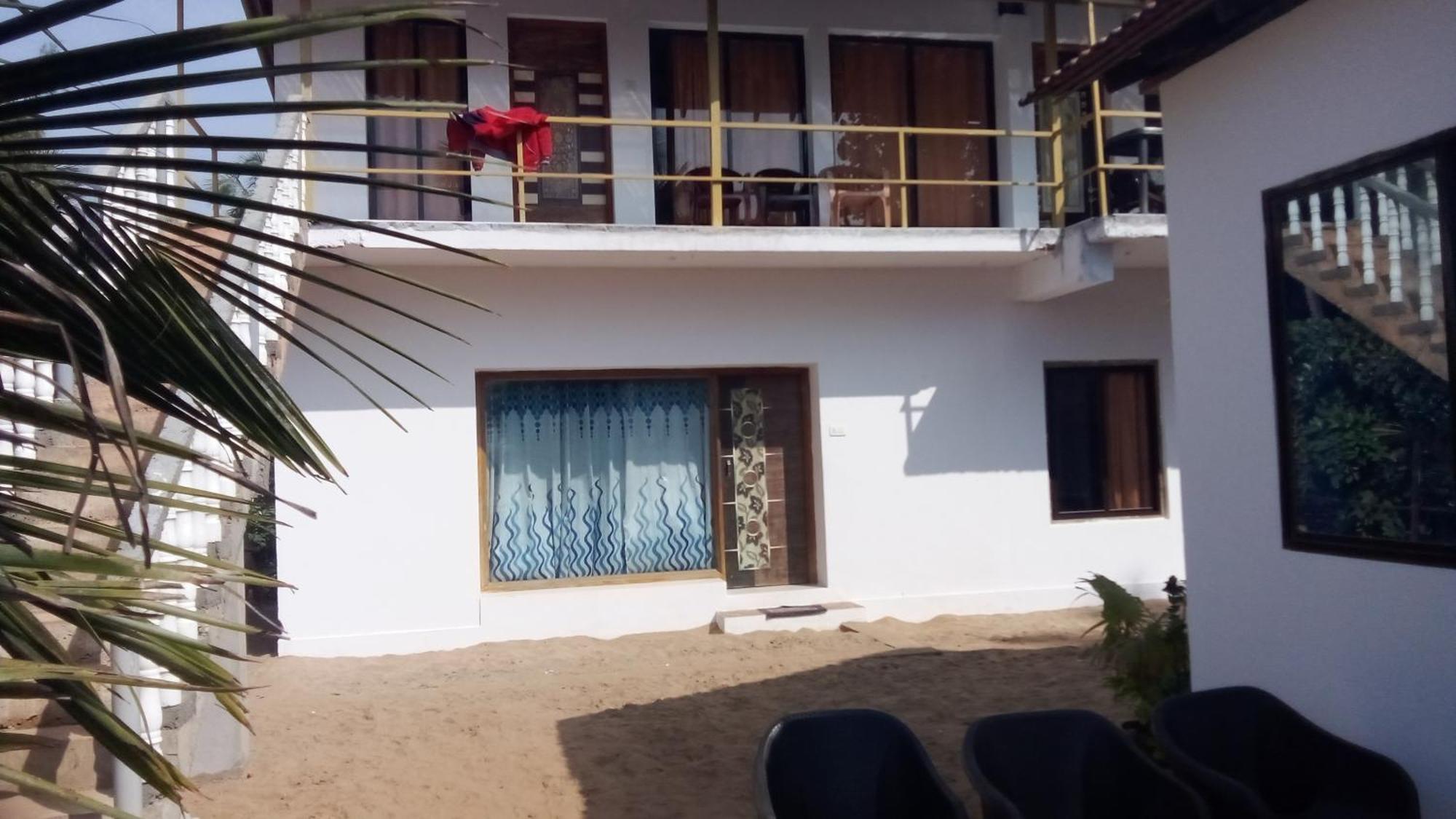 Gajananstay Beach Facing Rooms Gokarna Gokarna  Ngoại thất bức ảnh