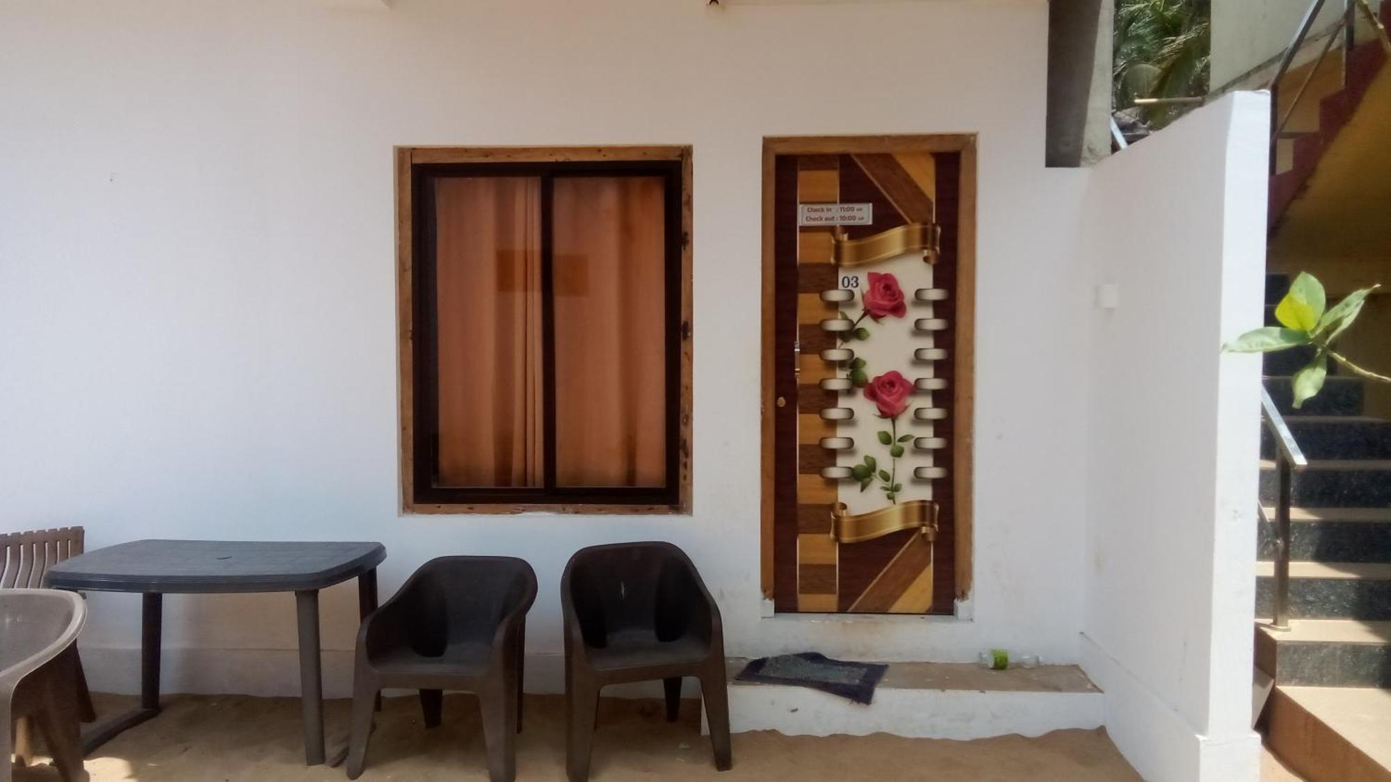 Gajananstay Beach Facing Rooms Gokarna Gokarna  Phòng bức ảnh
