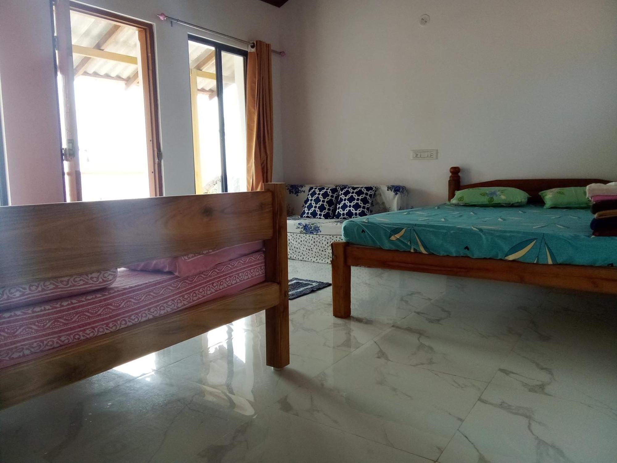Gajananstay Beach Facing Rooms Gokarna Gokarna  Ngoại thất bức ảnh