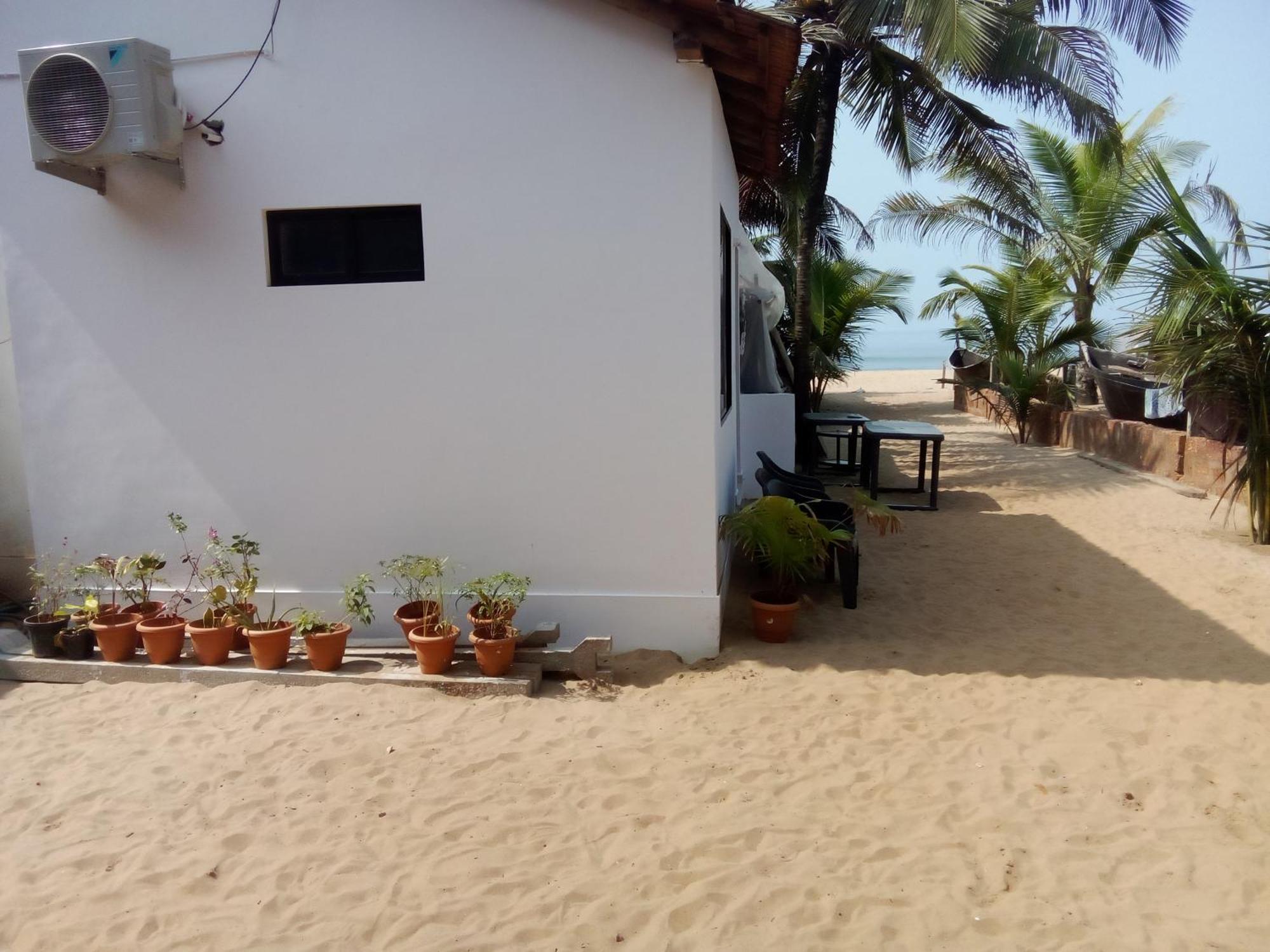 Gajananstay Beach Facing Rooms Gokarna Gokarna  Phòng bức ảnh