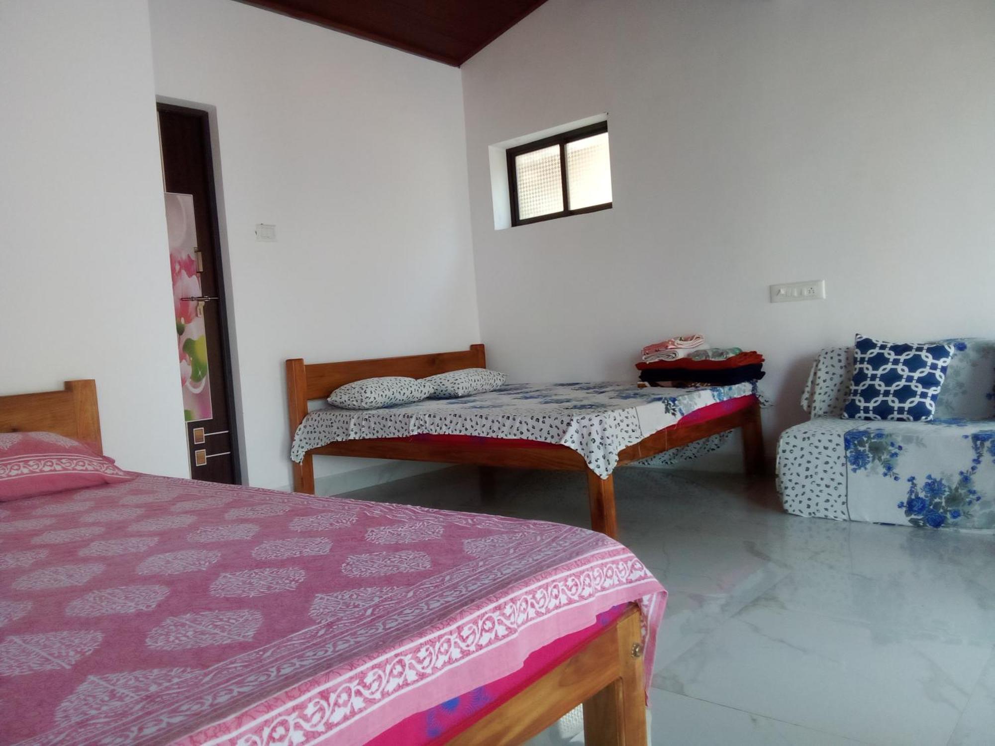 Gajananstay Beach Facing Rooms Gokarna Gokarna  Ngoại thất bức ảnh