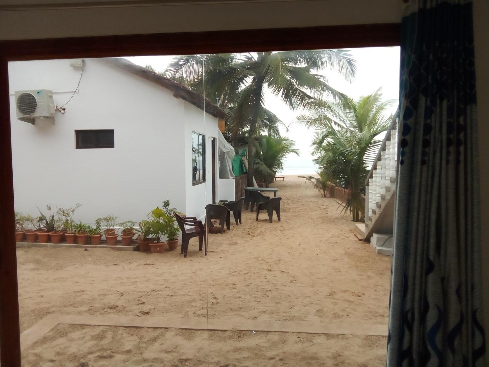 Gajananstay Beach Facing Rooms Gokarna Gokarna  Ngoại thất bức ảnh