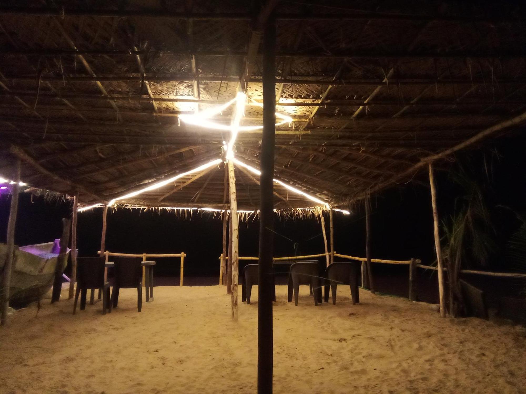 Gajananstay Beach Facing Rooms Gokarna Gokarna  Ngoại thất bức ảnh