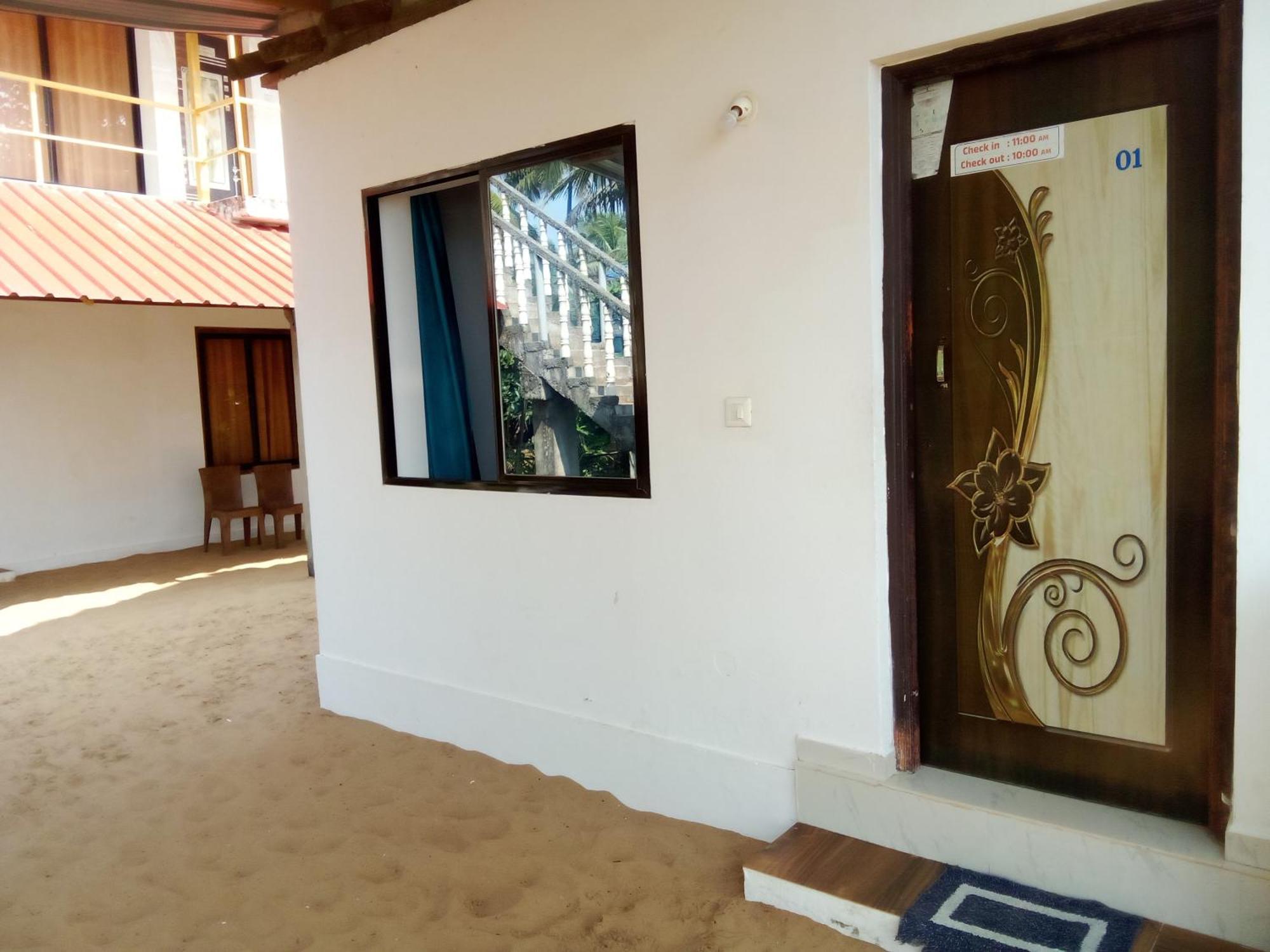 Gajananstay Beach Facing Rooms Gokarna Gokarna  Phòng bức ảnh