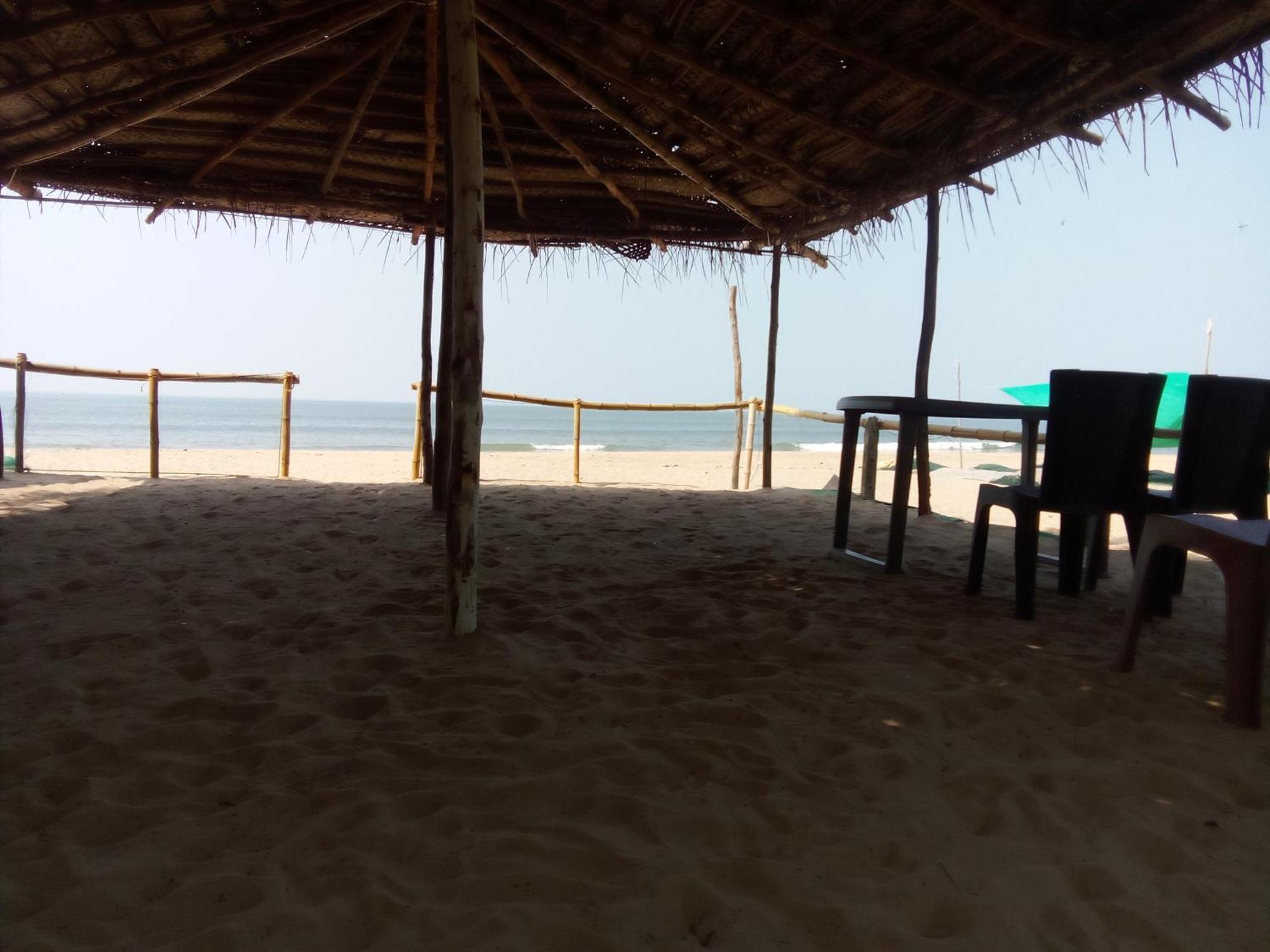 Gajananstay Beach Facing Rooms Gokarna Gokarna  Ngoại thất bức ảnh
