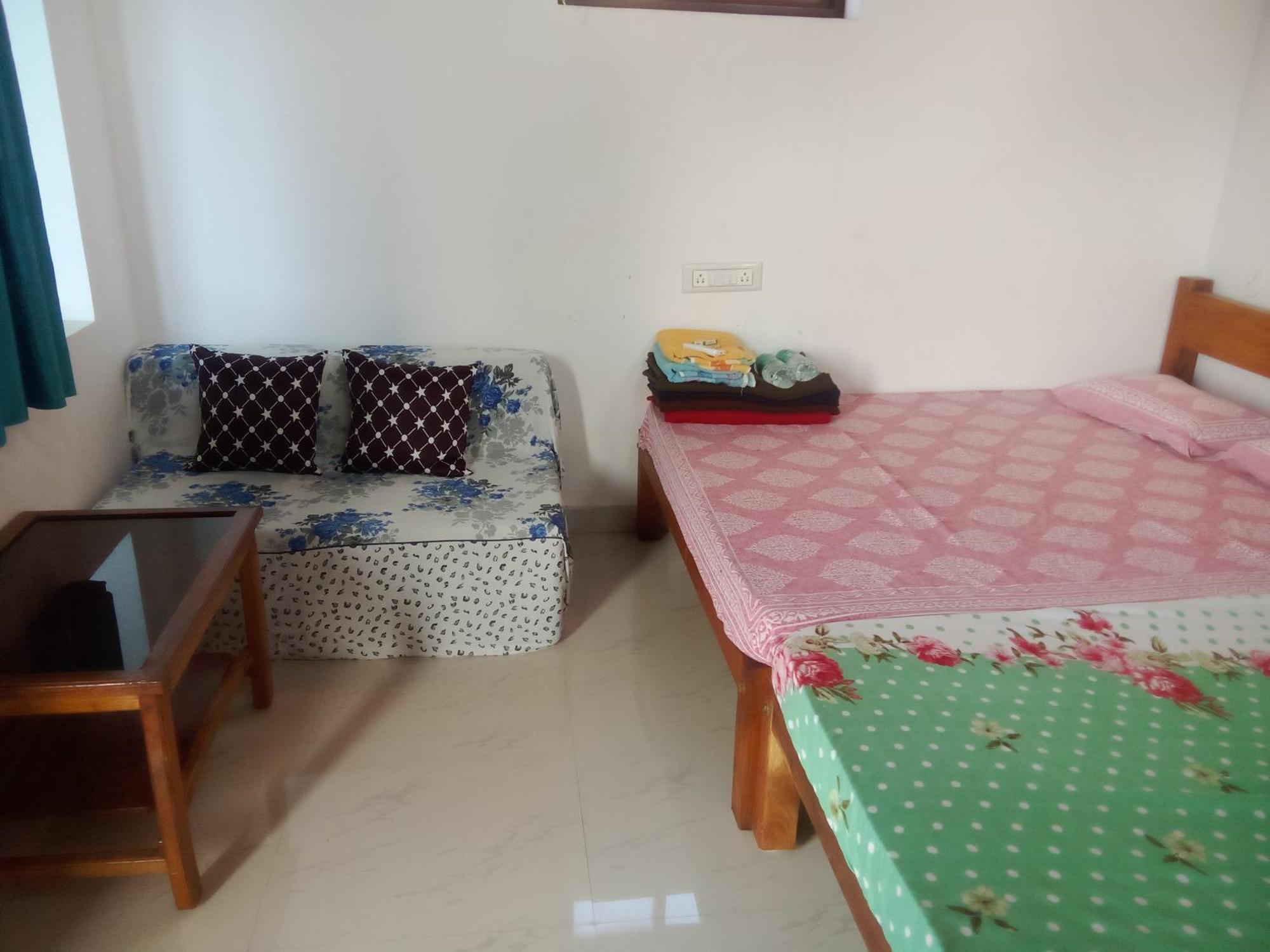 Gajananstay Beach Facing Rooms Gokarna Gokarna  Phòng bức ảnh
