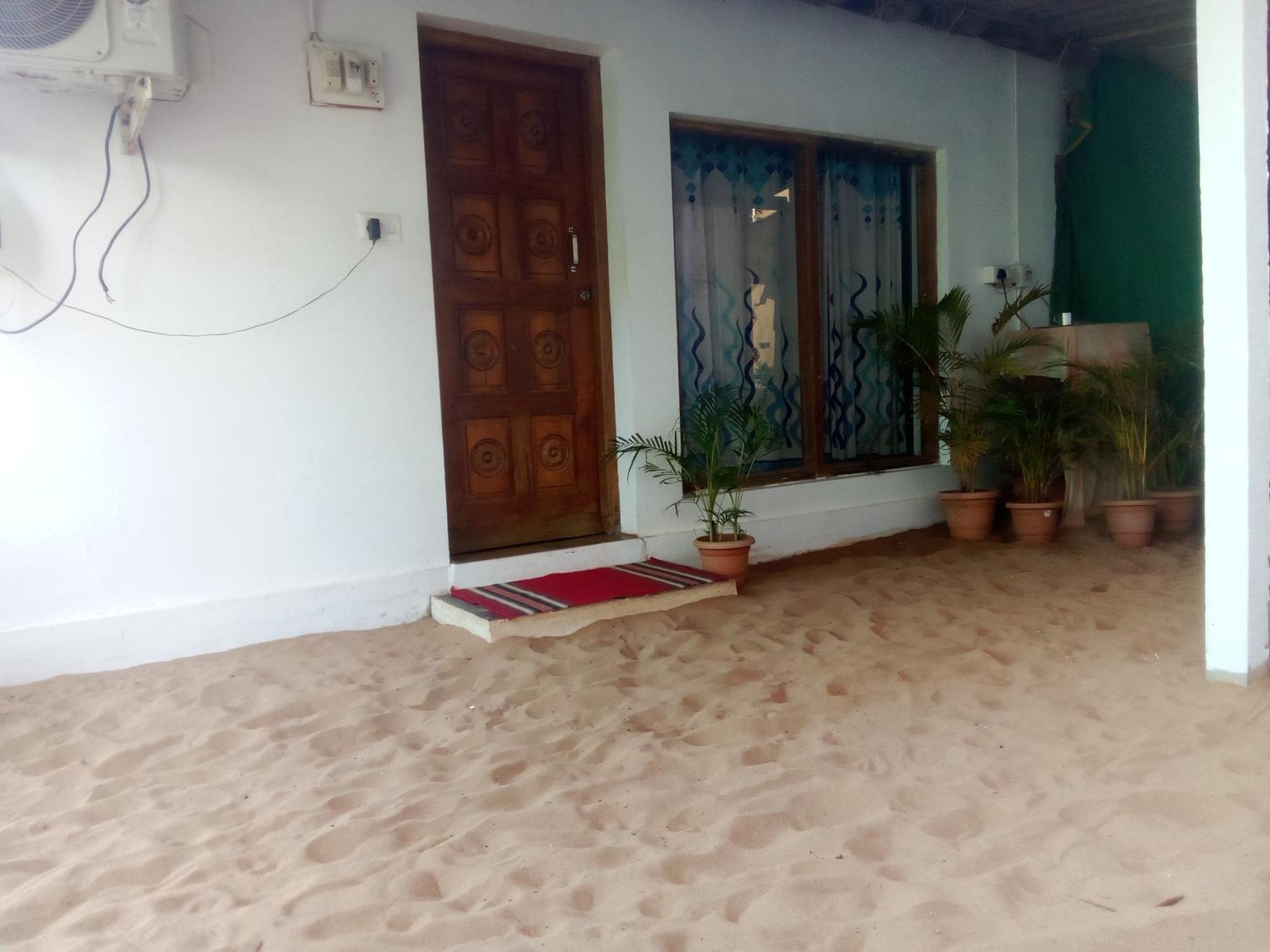 Gajananstay Beach Facing Rooms Gokarna Gokarna  Phòng bức ảnh
