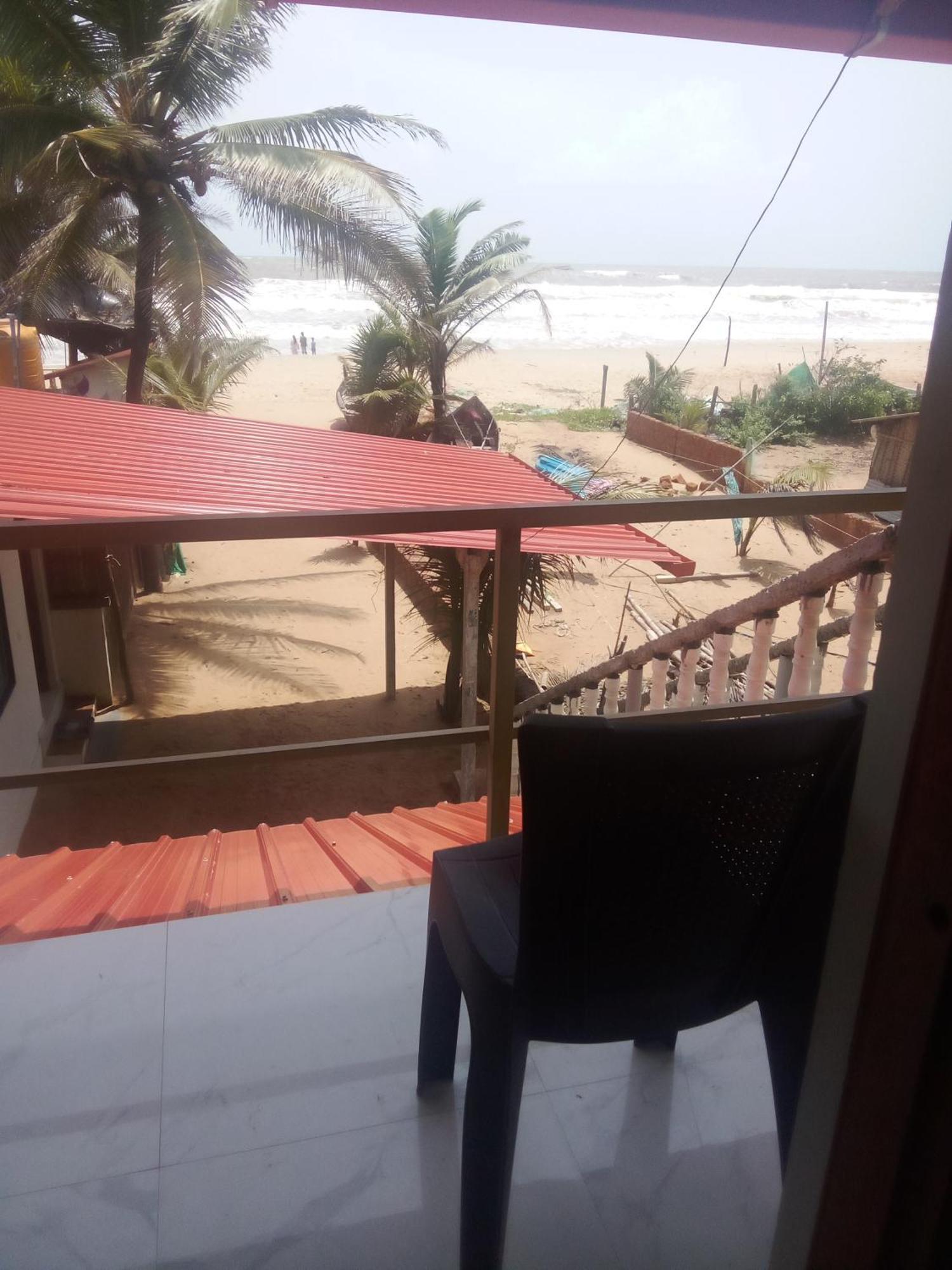 Gajananstay Beach Facing Rooms Gokarna Gokarna  Phòng bức ảnh
