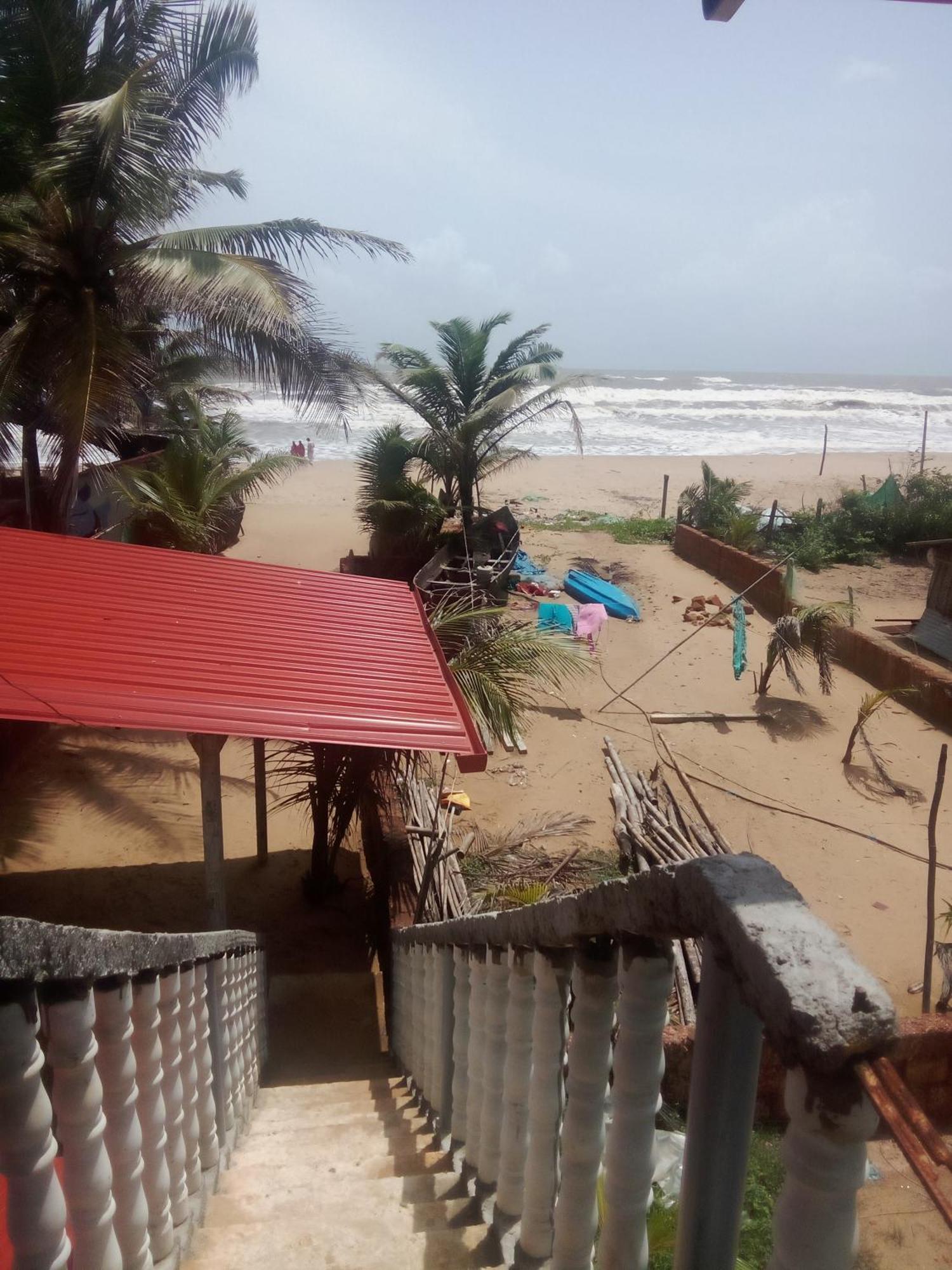 Gajananstay Beach Facing Rooms Gokarna Gokarna  Phòng bức ảnh
