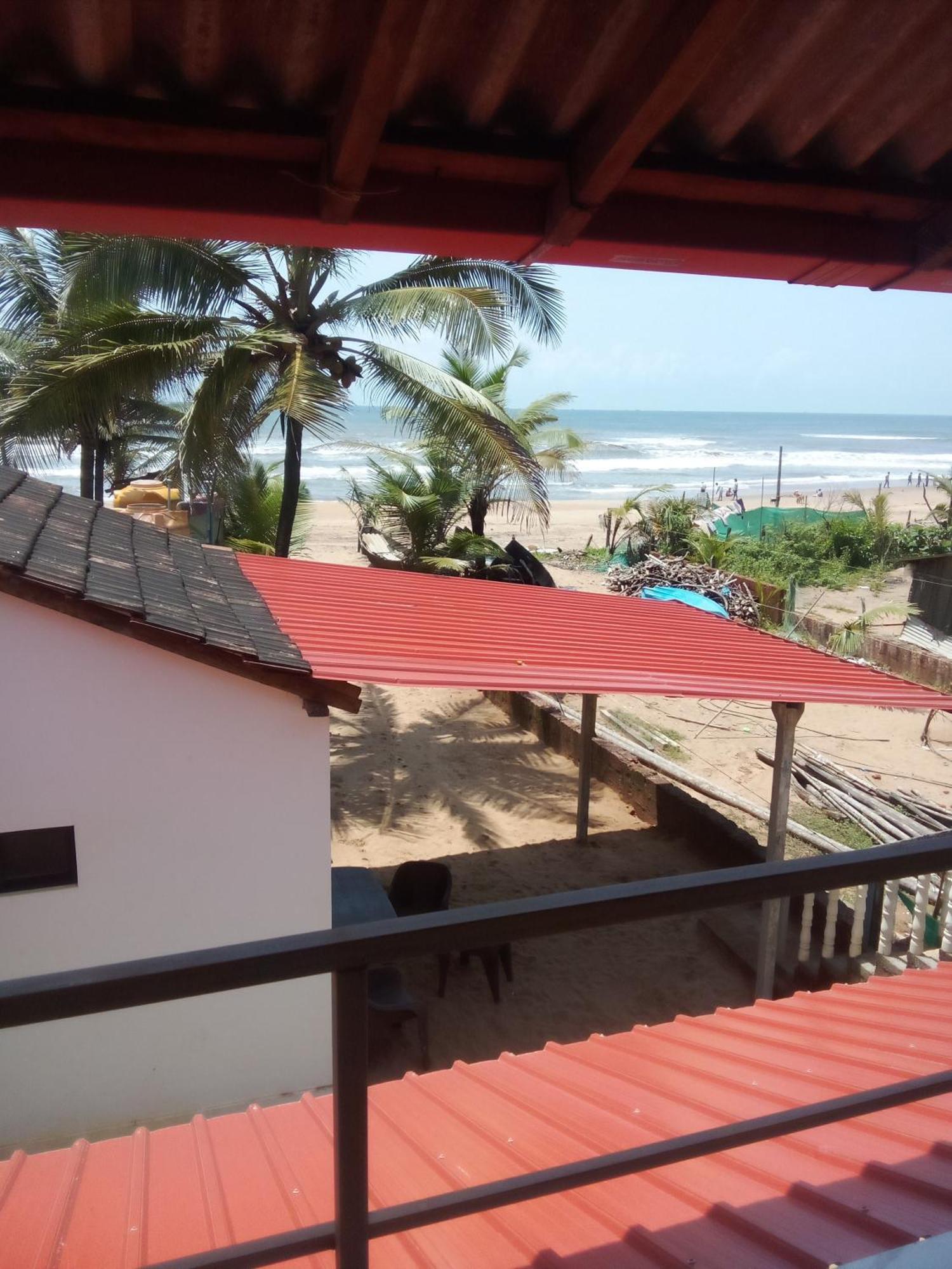 Gajananstay Beach Facing Rooms Gokarna Gokarna  Phòng bức ảnh