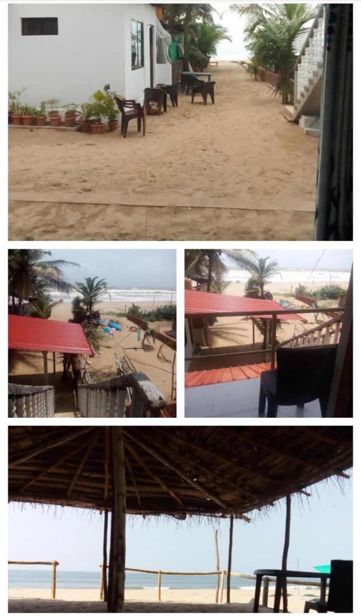 Gajananstay Beach Facing Rooms Gokarna Gokarna  Ngoại thất bức ảnh