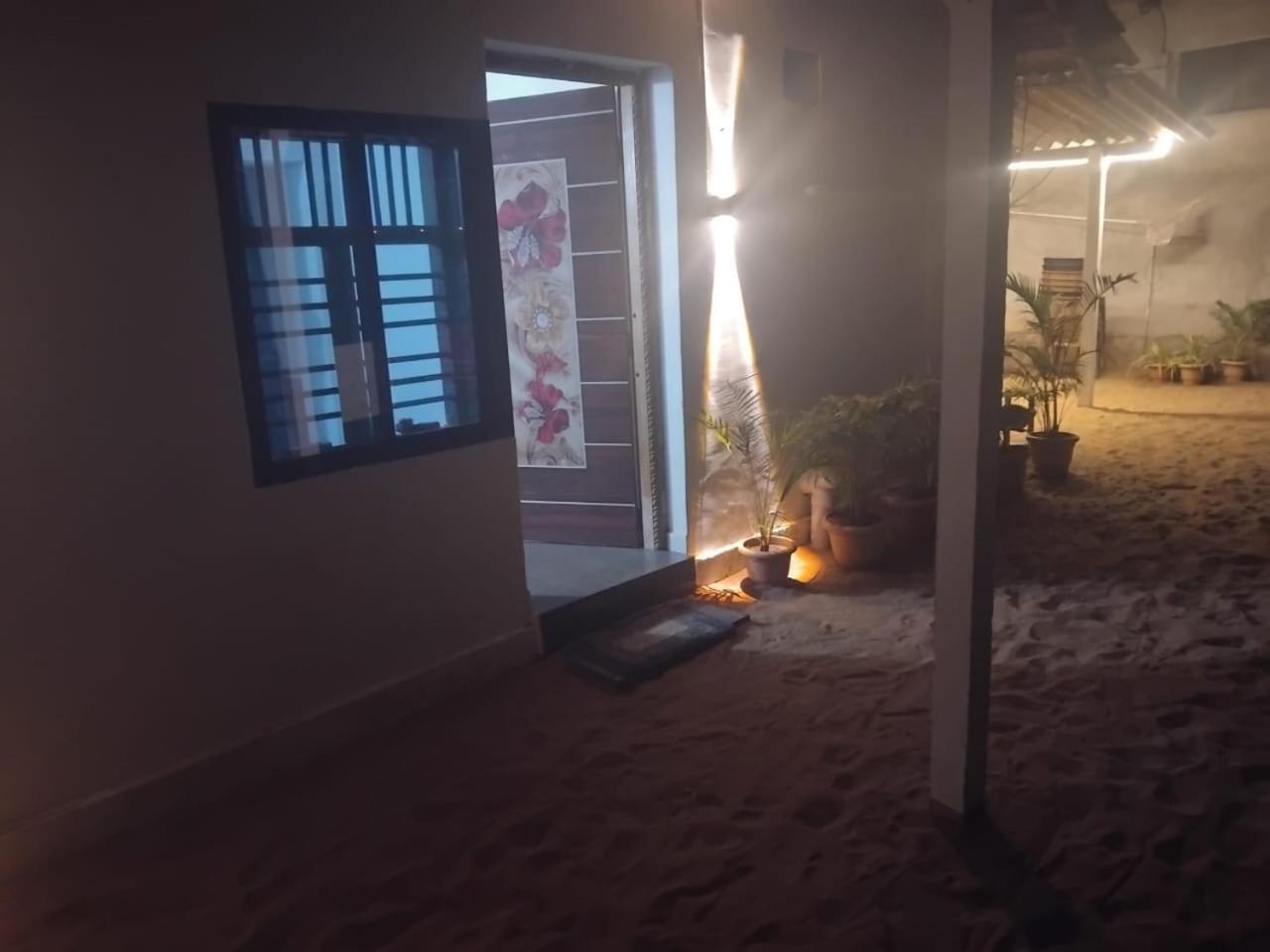 Gajananstay Beach Facing Rooms Gokarna Gokarna  Ngoại thất bức ảnh