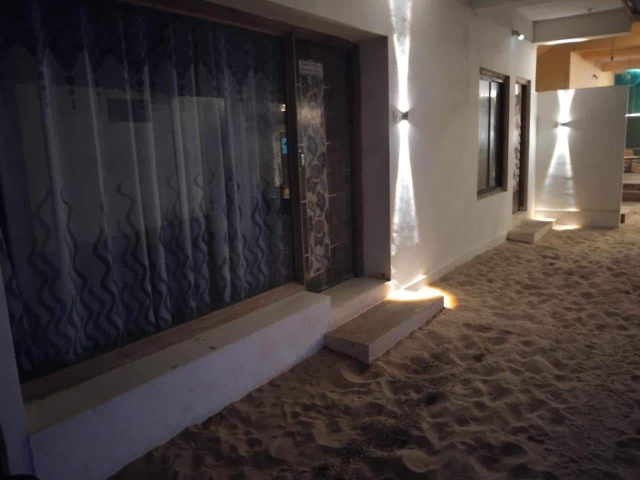 Gajananstay Beach Facing Rooms Gokarna Gokarna  Ngoại thất bức ảnh
