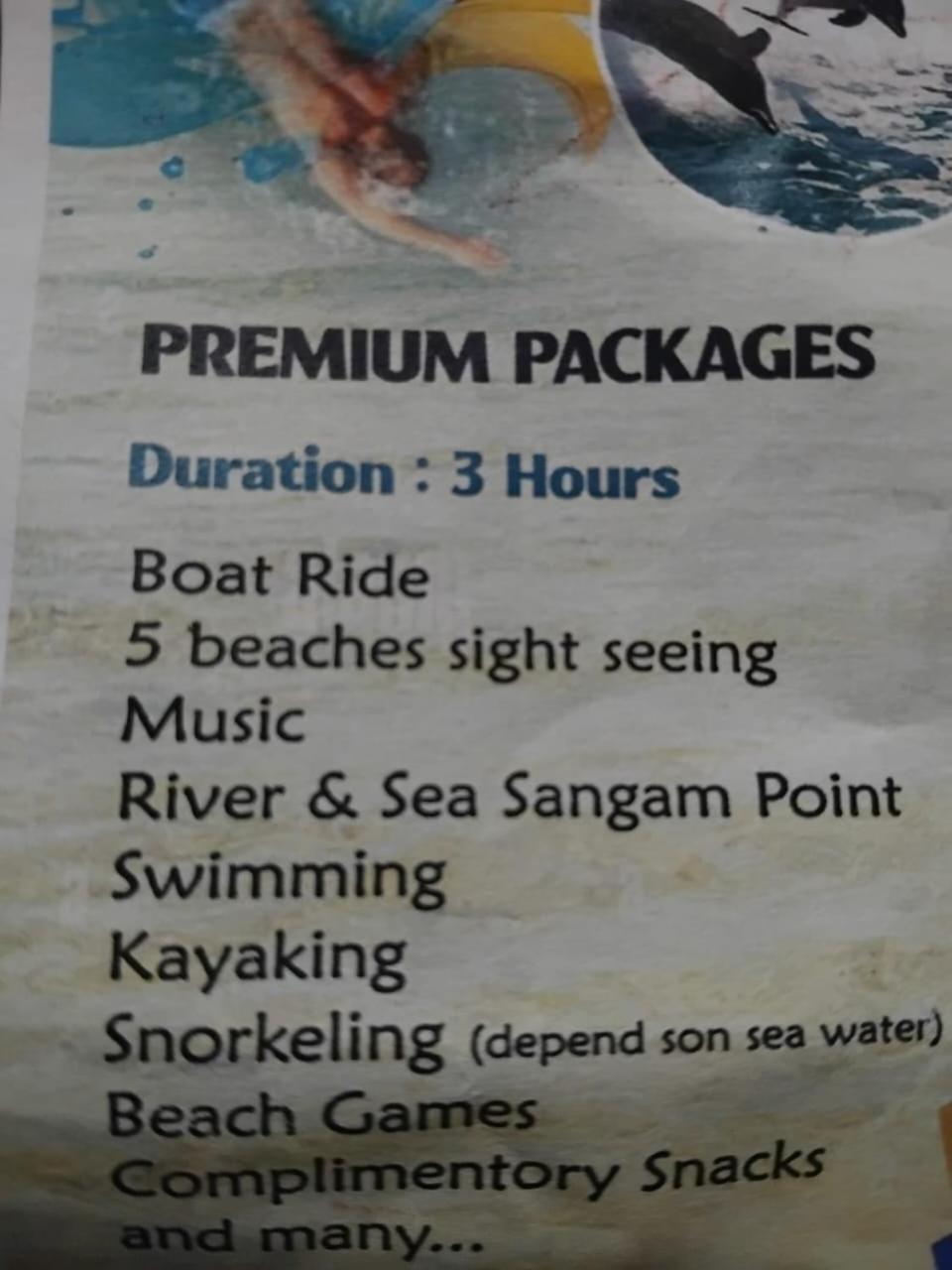 Gajananstay Beach Facing Rooms Gokarna Gokarna  Ngoại thất bức ảnh