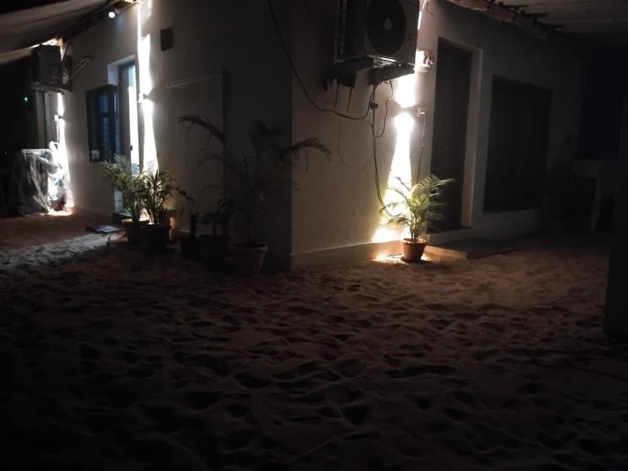 Gajananstay Beach Facing Rooms Gokarna Gokarna  Ngoại thất bức ảnh