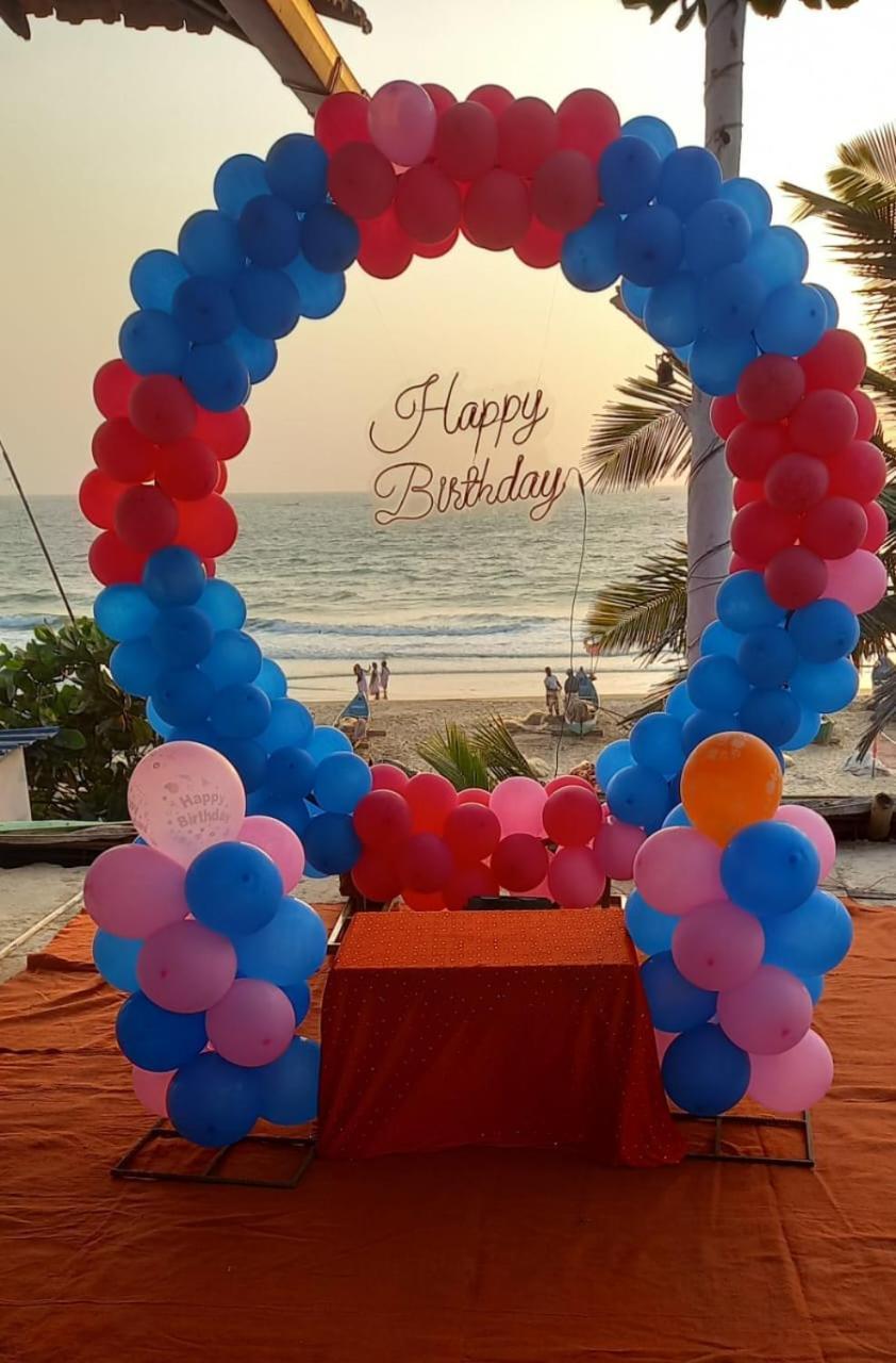 Gajananstay Beach Facing Rooms Gokarna Gokarna  Ngoại thất bức ảnh