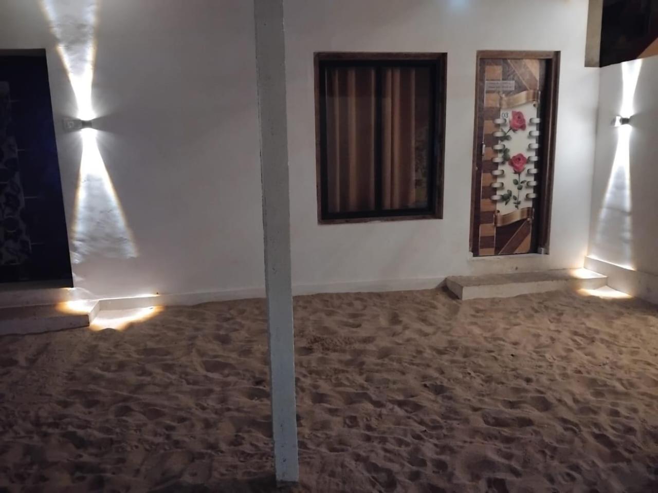 Gajananstay Beach Facing Rooms Gokarna Gokarna  Ngoại thất bức ảnh