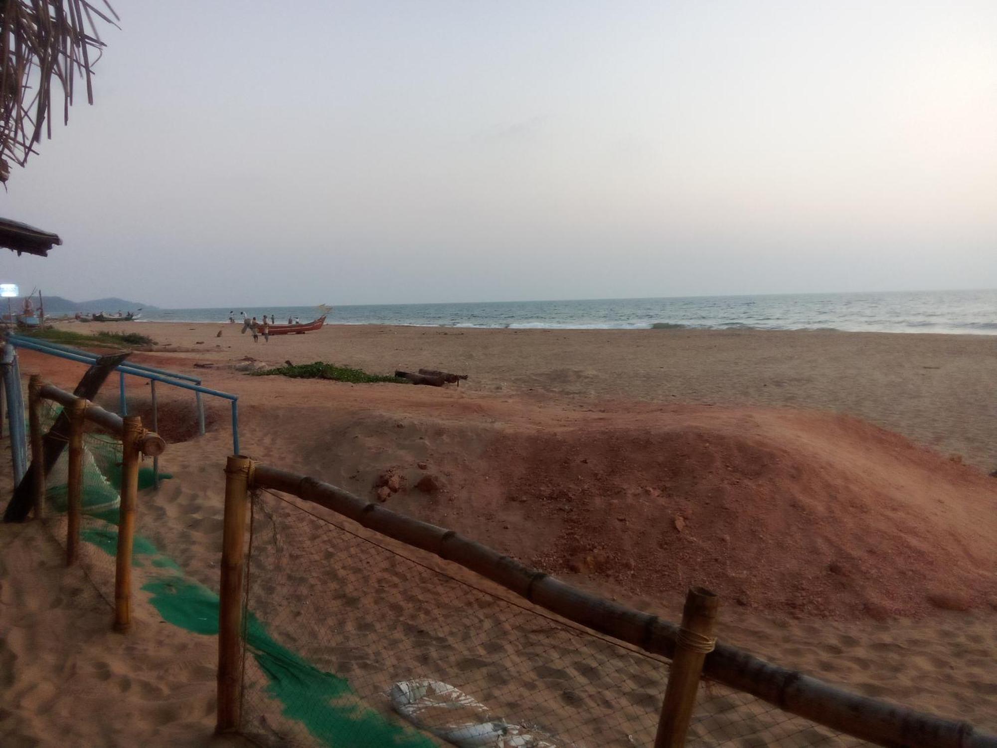 Gajananstay Beach Facing Rooms Gokarna Gokarna  Ngoại thất bức ảnh