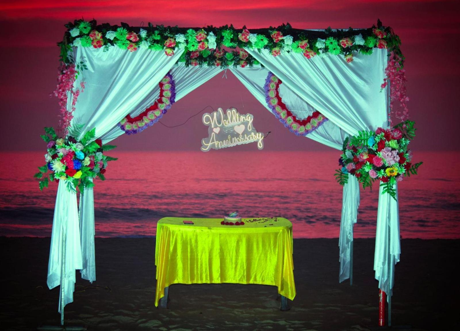 Gajananstay Beach Facing Rooms Gokarna Gokarna  Ngoại thất bức ảnh