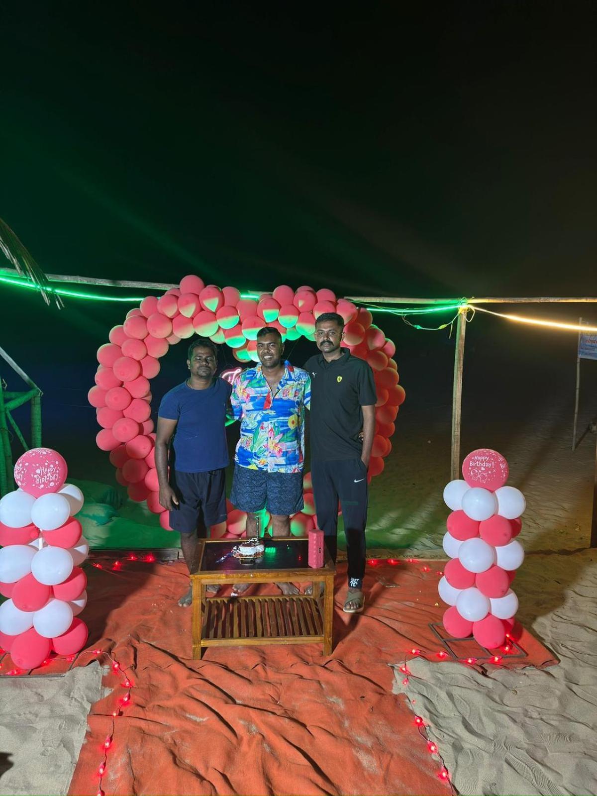 Gajananstay Beach Facing Rooms Gokarna Gokarna  Ngoại thất bức ảnh