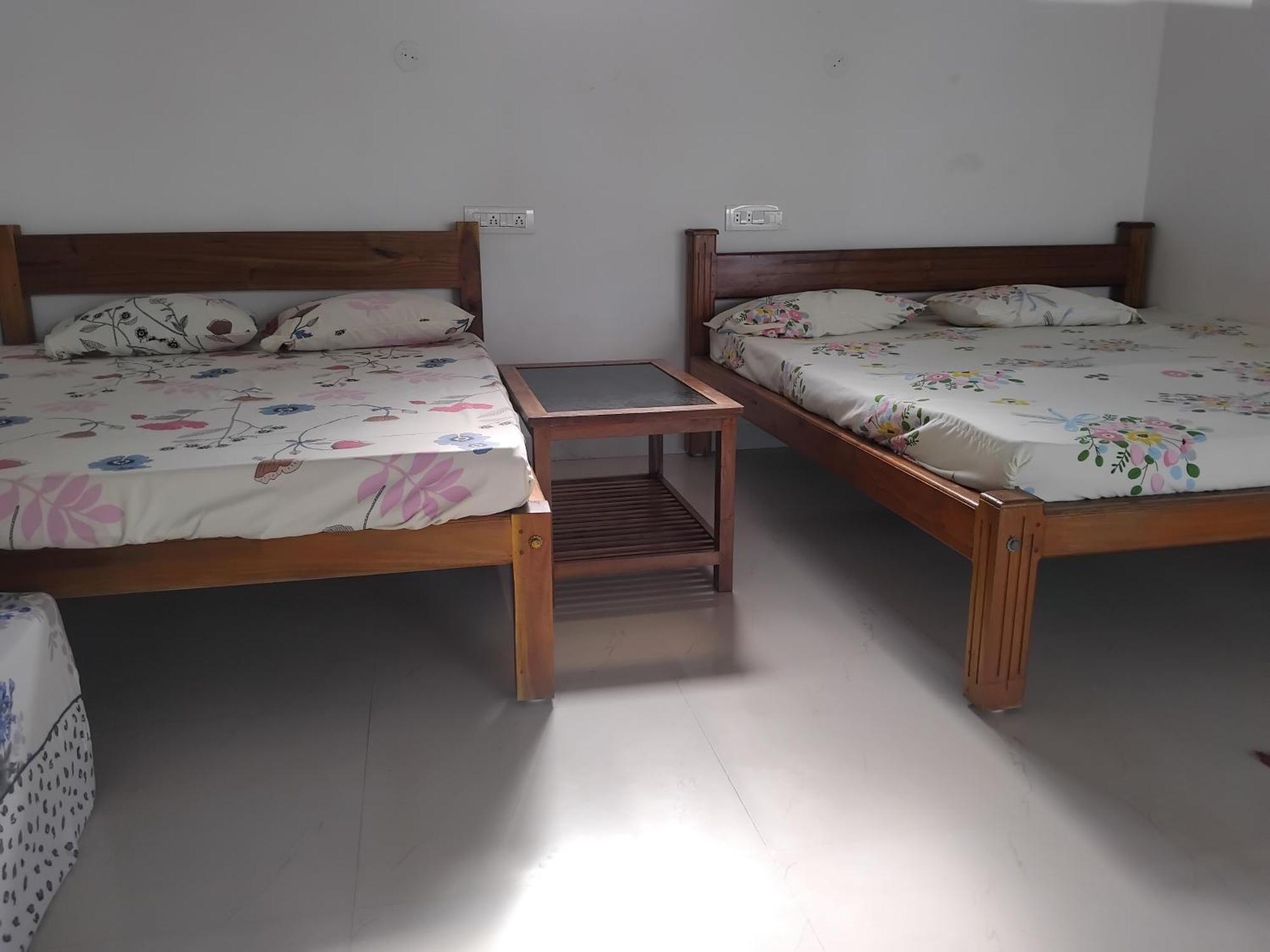 Gajananstay Beach Facing Rooms Gokarna Gokarna  Ngoại thất bức ảnh