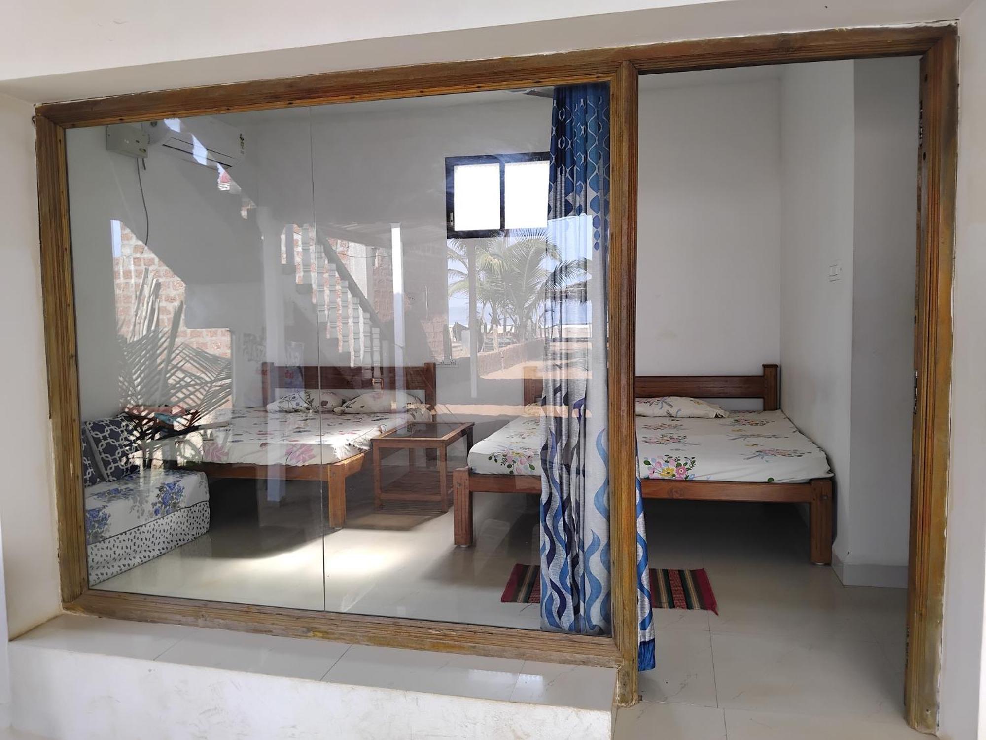 Gajananstay Beach Facing Rooms Gokarna Gokarna  Ngoại thất bức ảnh