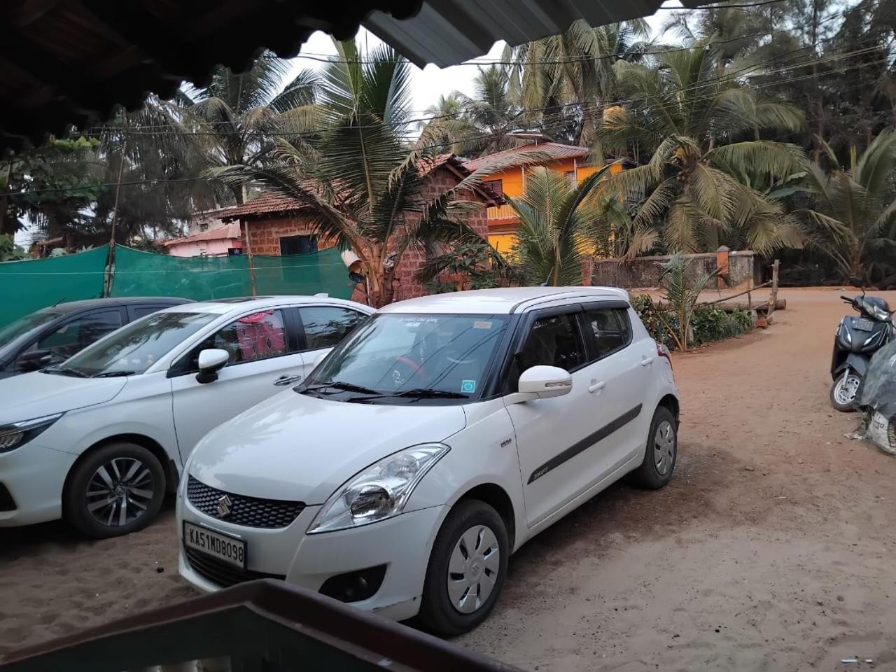 Gajananstay Beach Facing Rooms Gokarna Gokarna  Ngoại thất bức ảnh