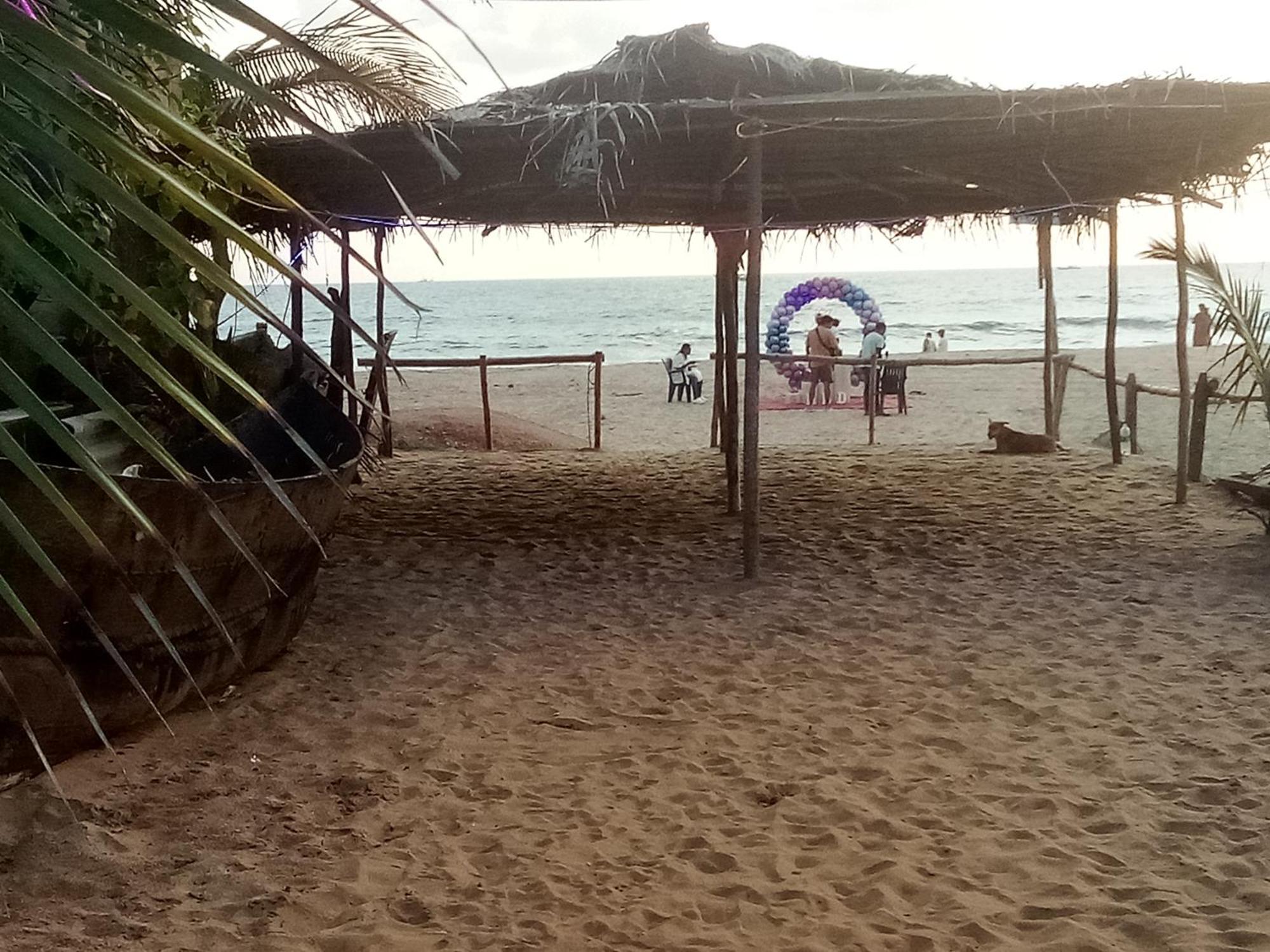 Gajananstay Beach Facing Rooms Gokarna Gokarna  Ngoại thất bức ảnh
